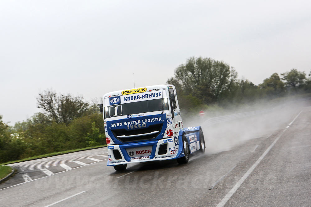 Truck Racing  2017
