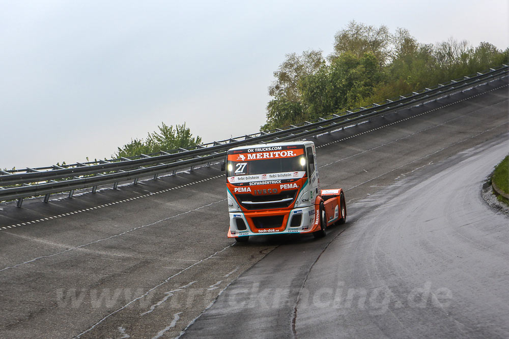 Truck Racing  2017