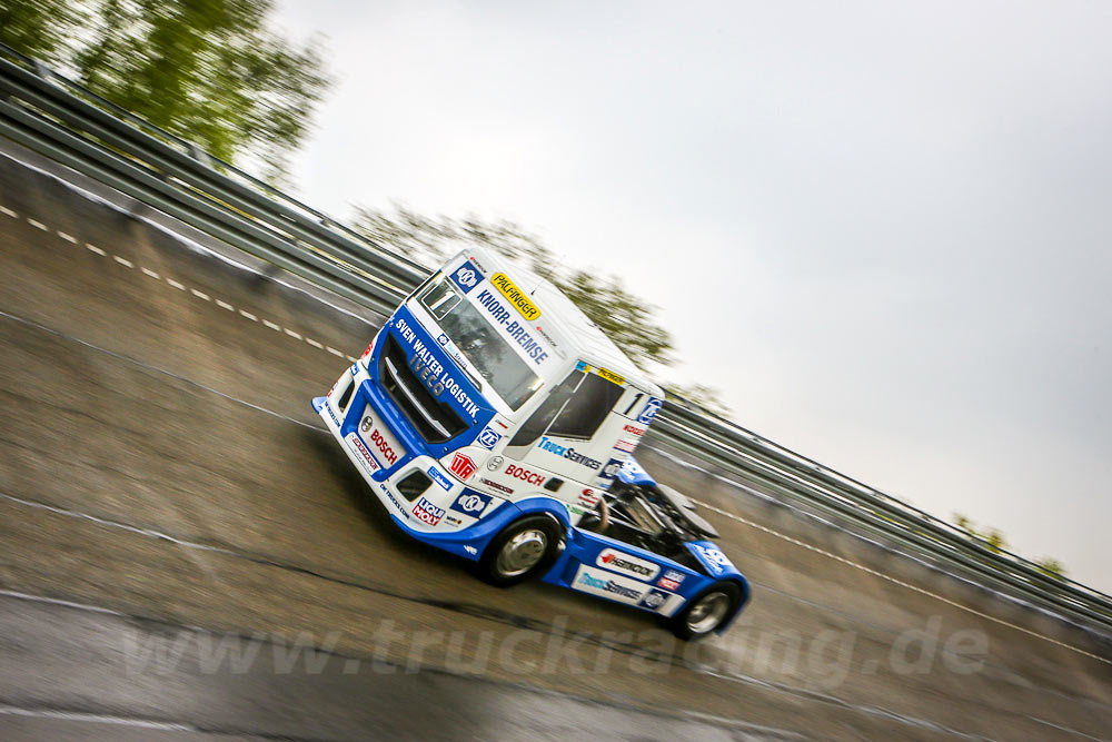 Truck Racing  2017