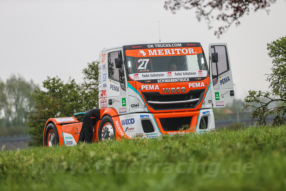 Truck Racing  2017