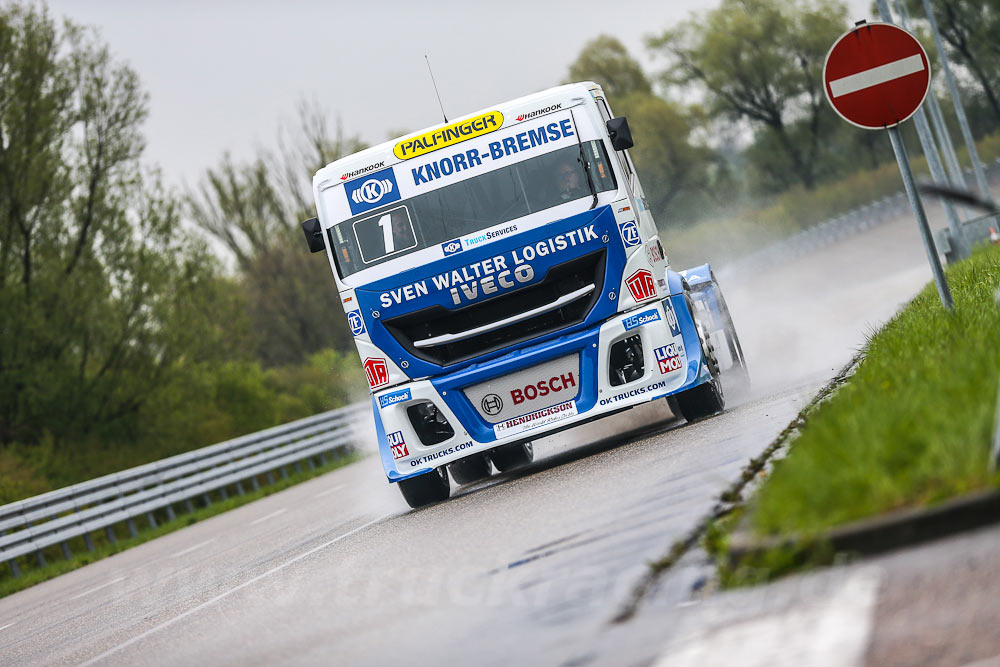 Truck Racing  2017