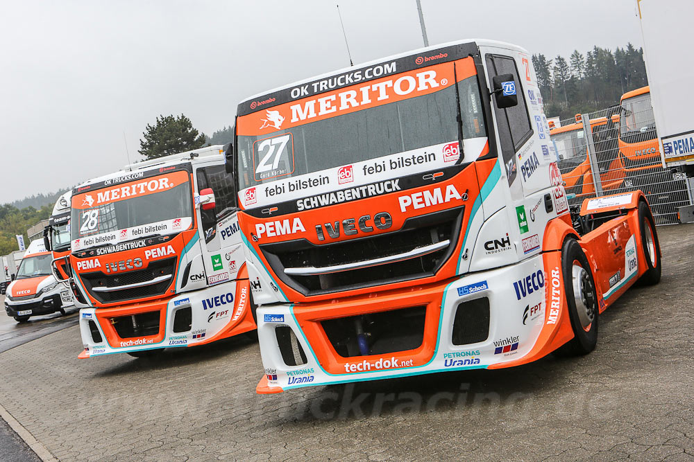 Truck Racing  2017
