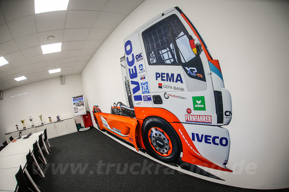 Truck Racing  2017