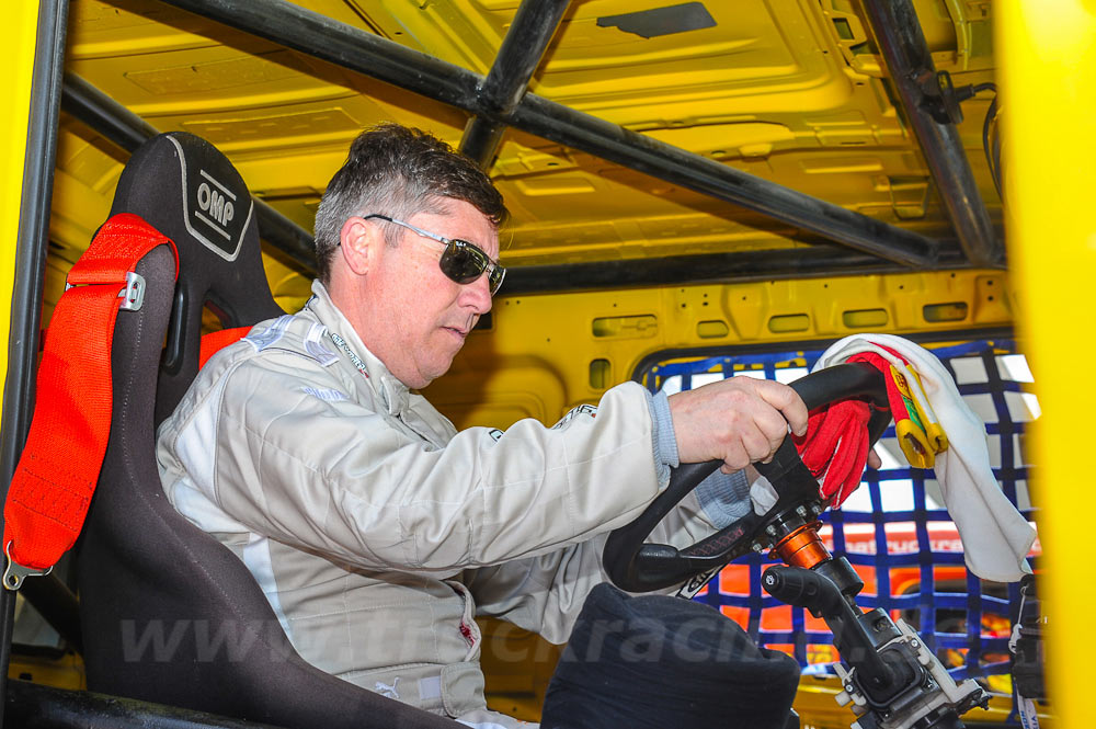 Truck Racing  2017