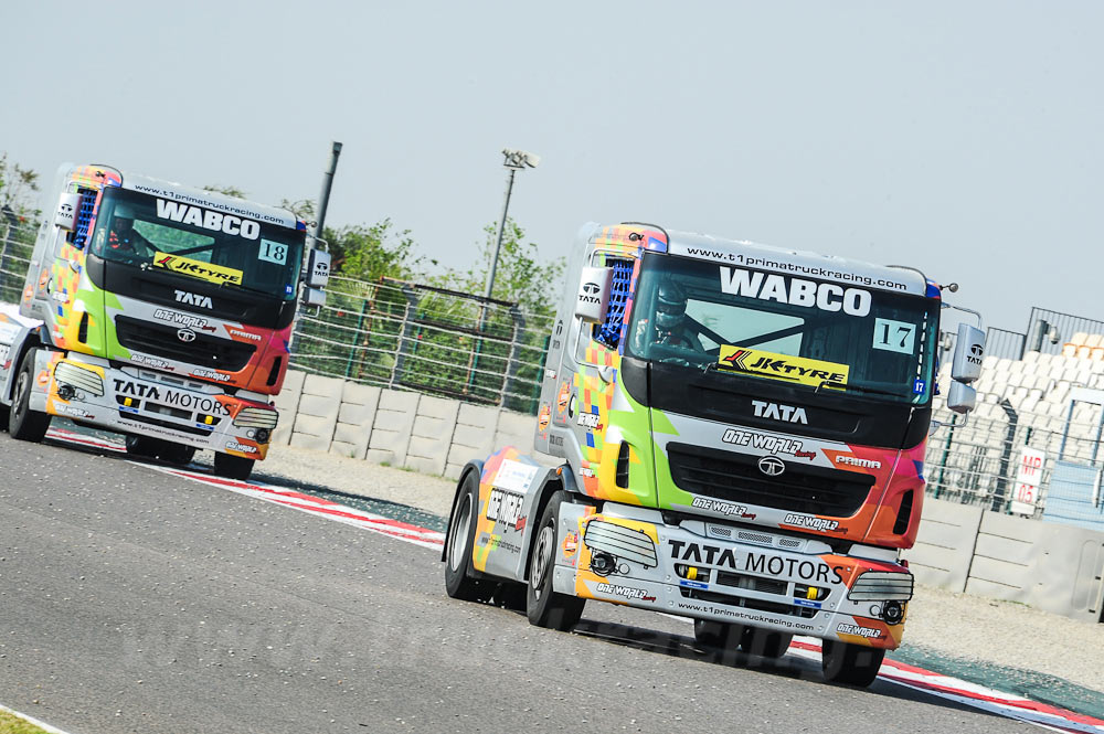 Truck Racing  2017