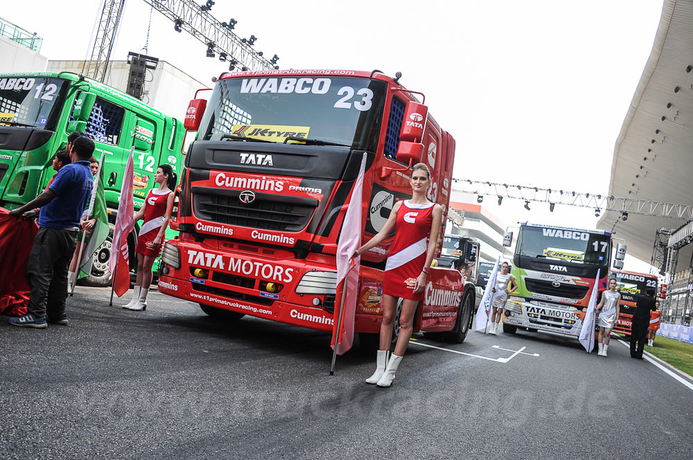Truck Racing  2017