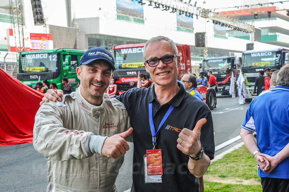 Truck Racing  2017