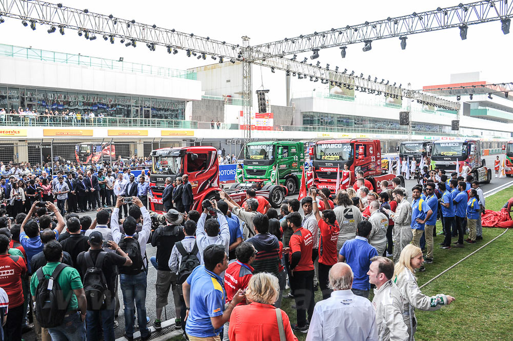 Truck Racing  2017