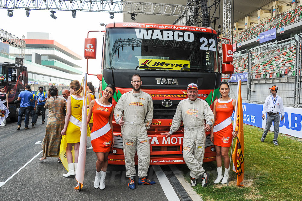 Truck Racing  2017