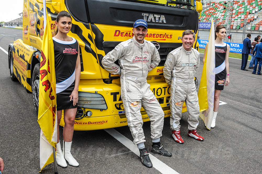 Truck Racing  2017