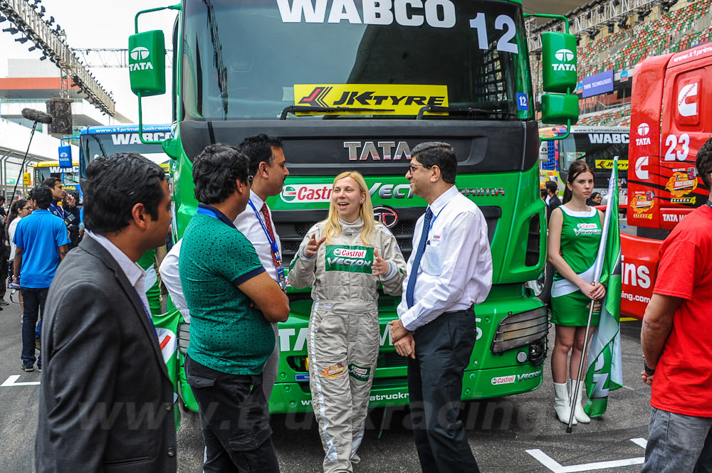 Truck Racing  2017
