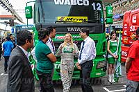 Truck Racing  2017