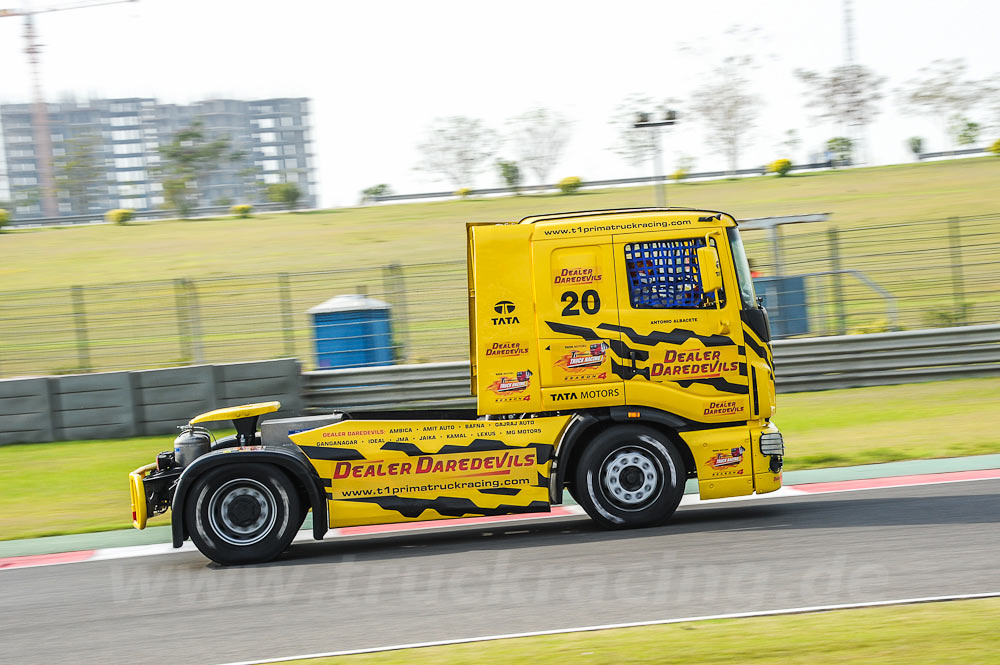 Truck Racing  2017