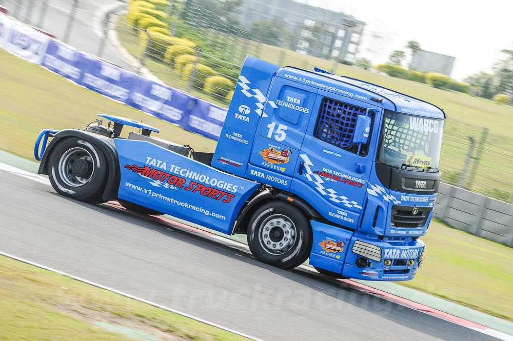 Truck Racing  2017