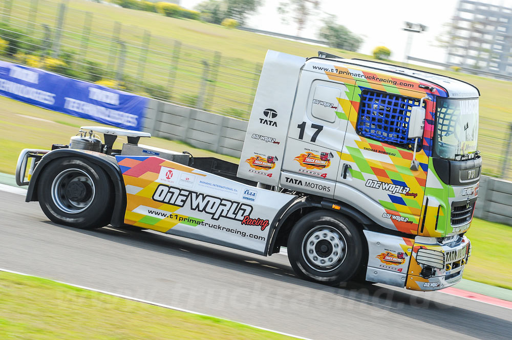 Truck Racing  2017