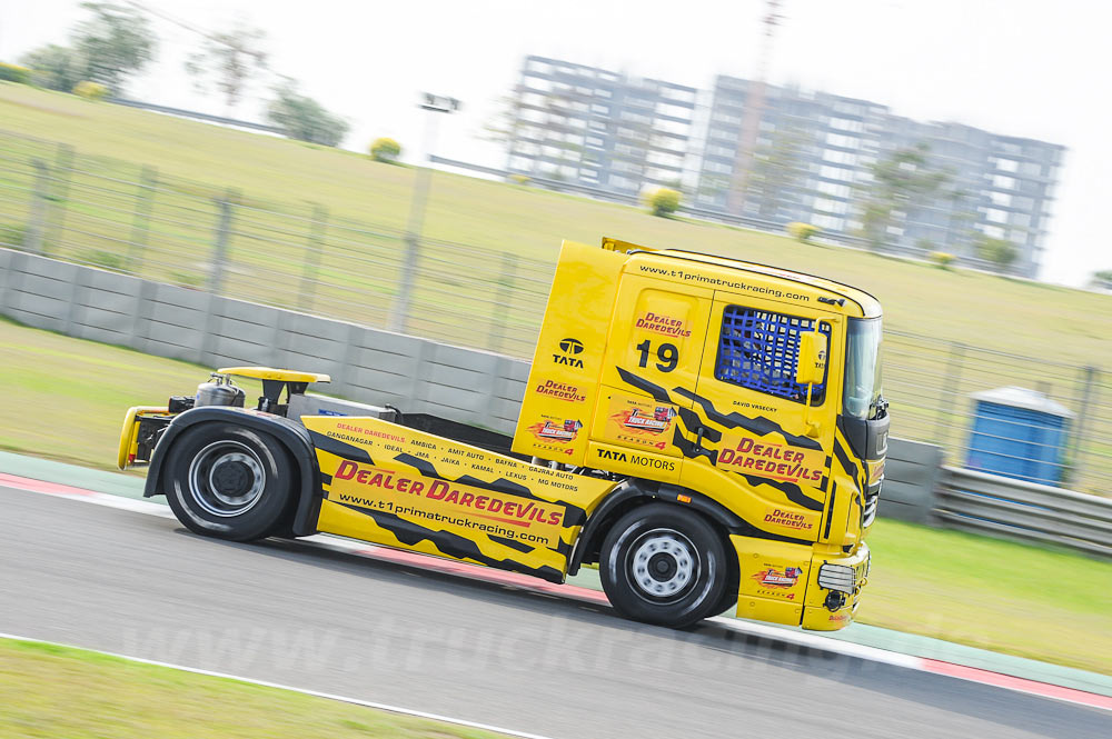Truck Racing  2017