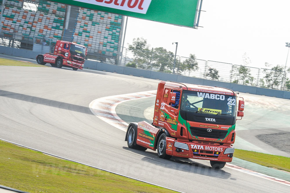 Truck Racing  2017