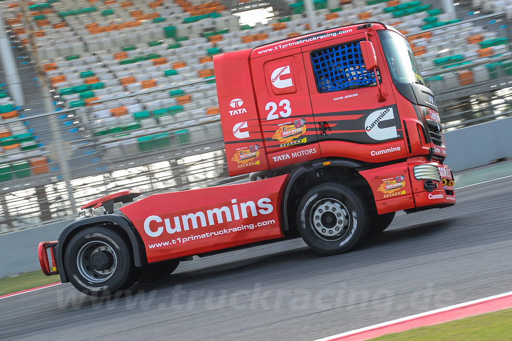 Truck Racing  2017