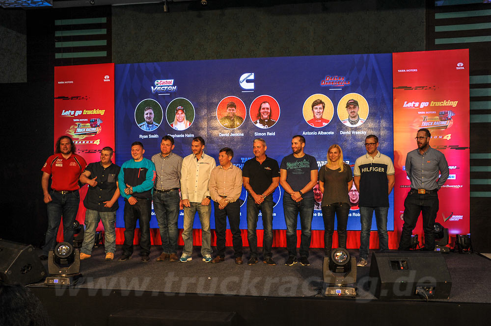Truck Racing  2017