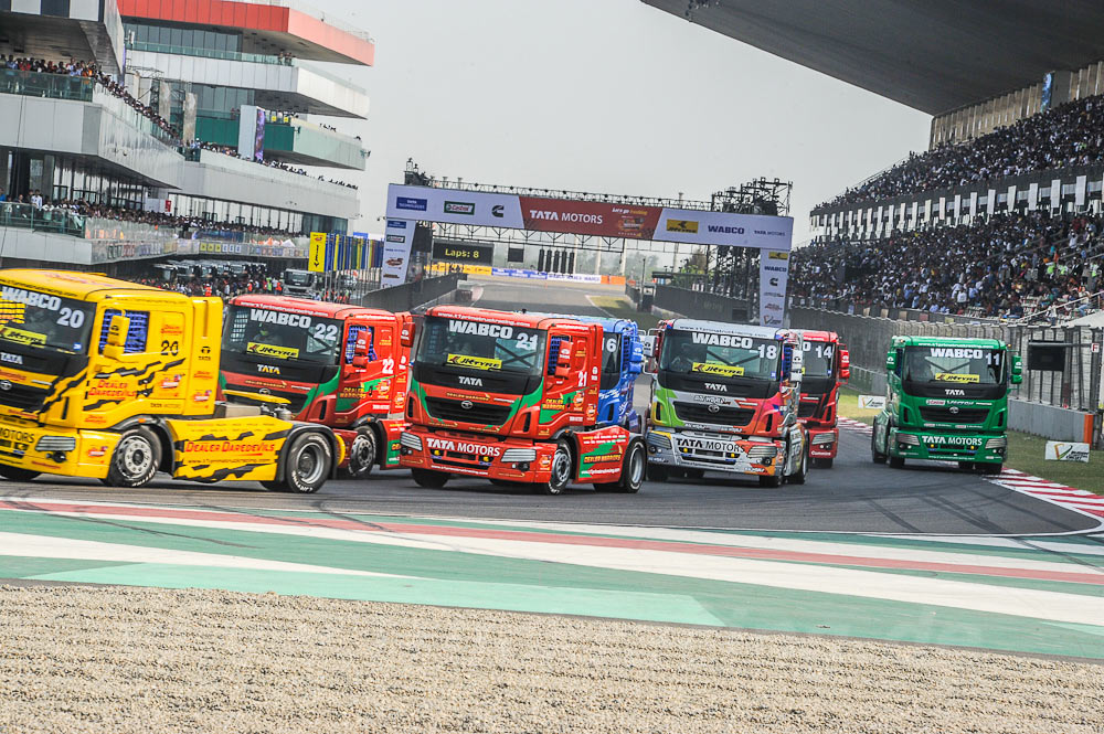 Truck Racing  2017