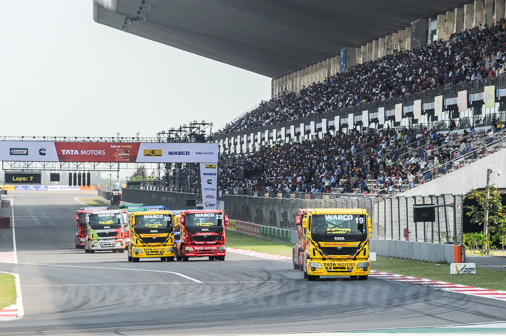 Truck Racing  2017