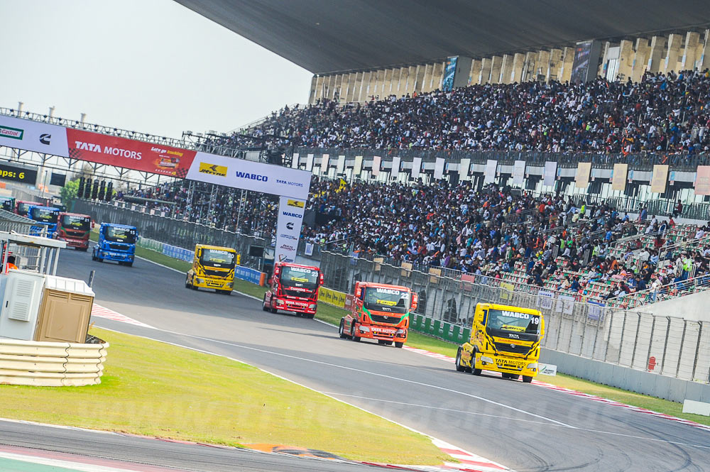 Truck Racing  2017
