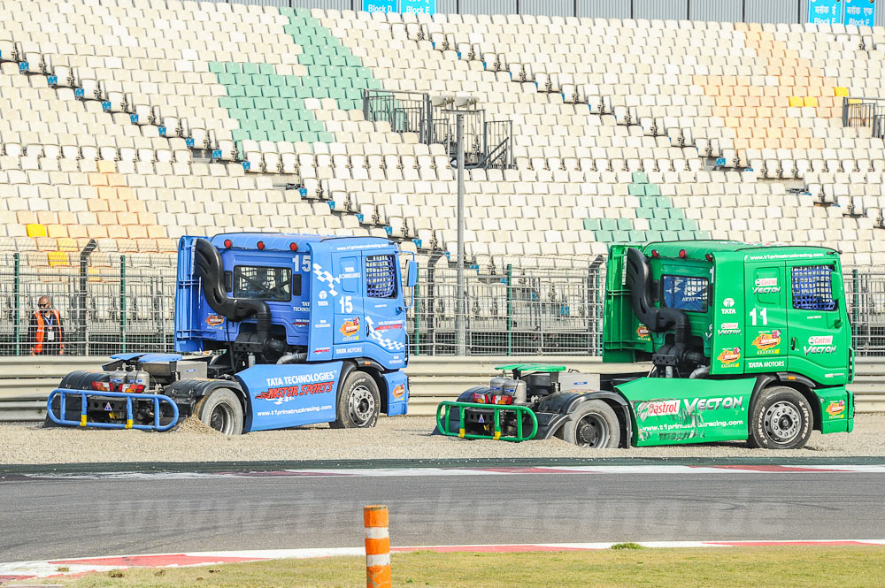 Truck Racing  2017