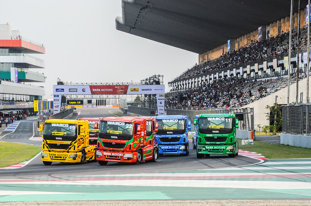 Truck Racing  2017