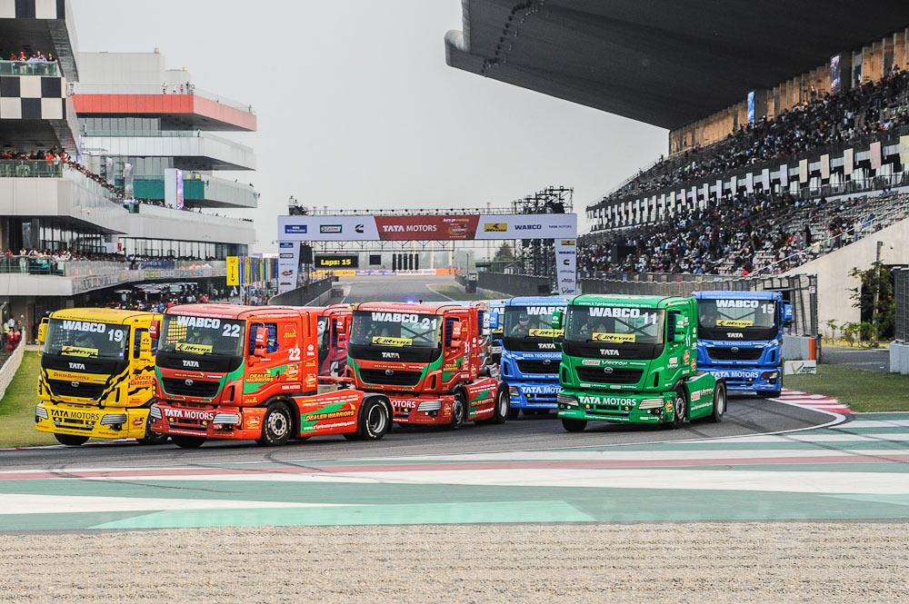 Truck Racing  2017