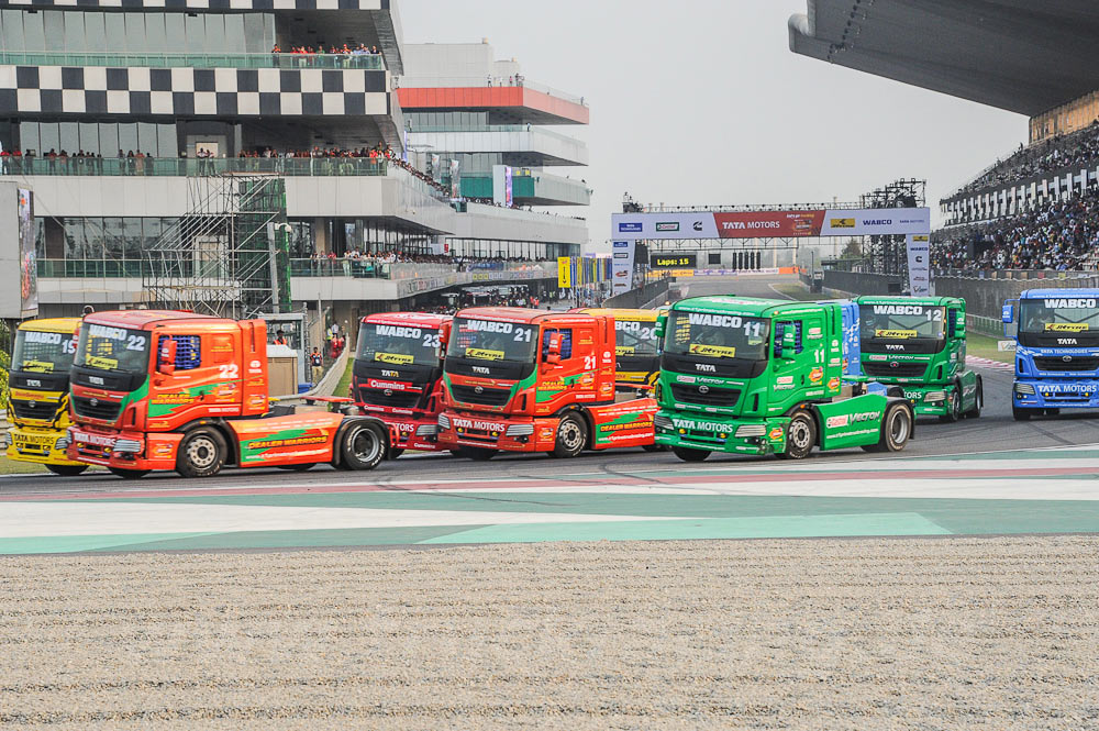 Truck Racing  2017