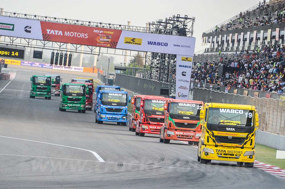 Truck Racing  2017