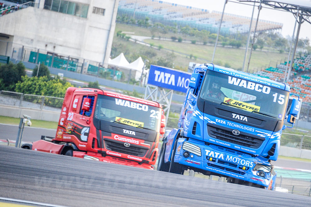 Truck Racing  2017
