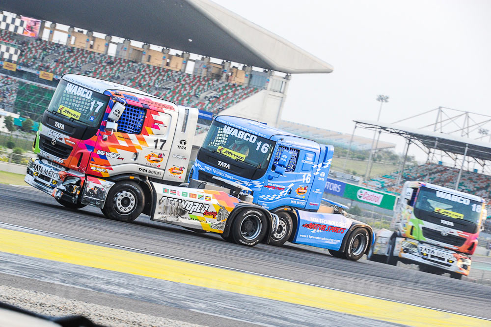 Truck Racing  2017