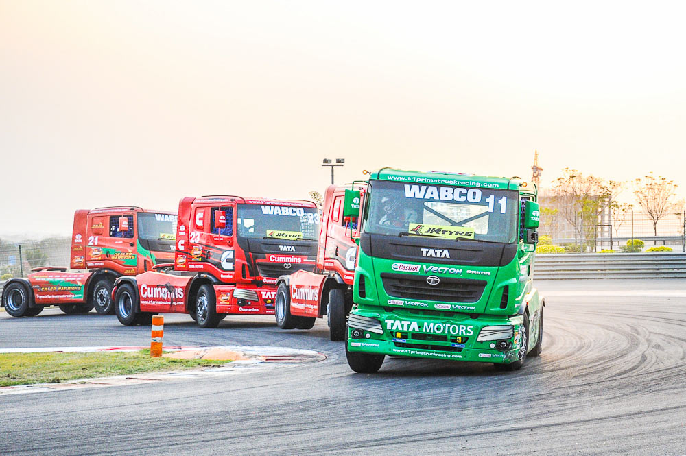 Truck Racing  2017
