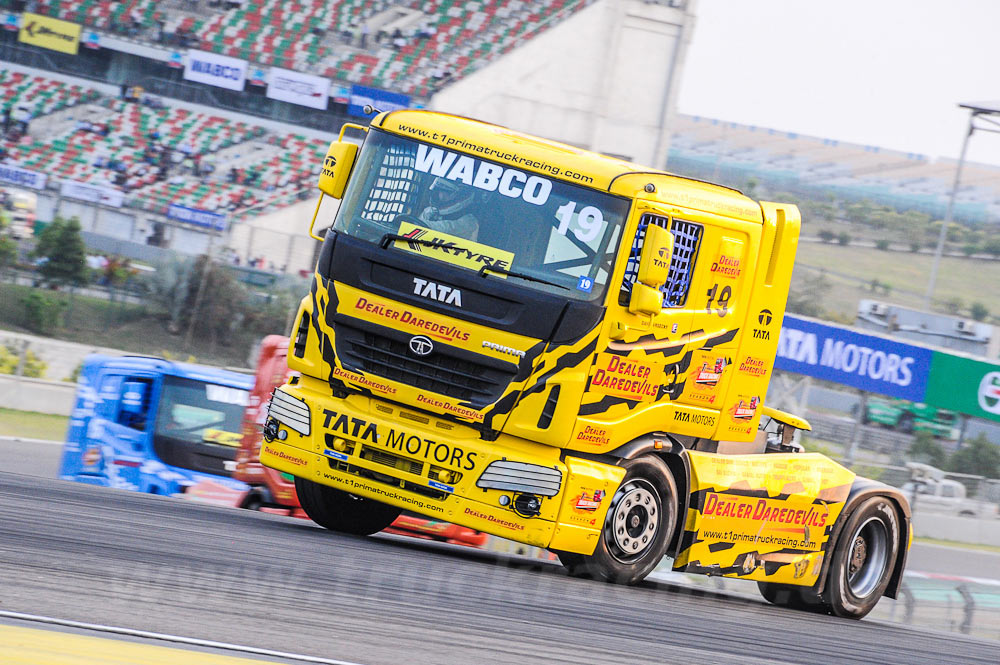 Truck Racing  2017