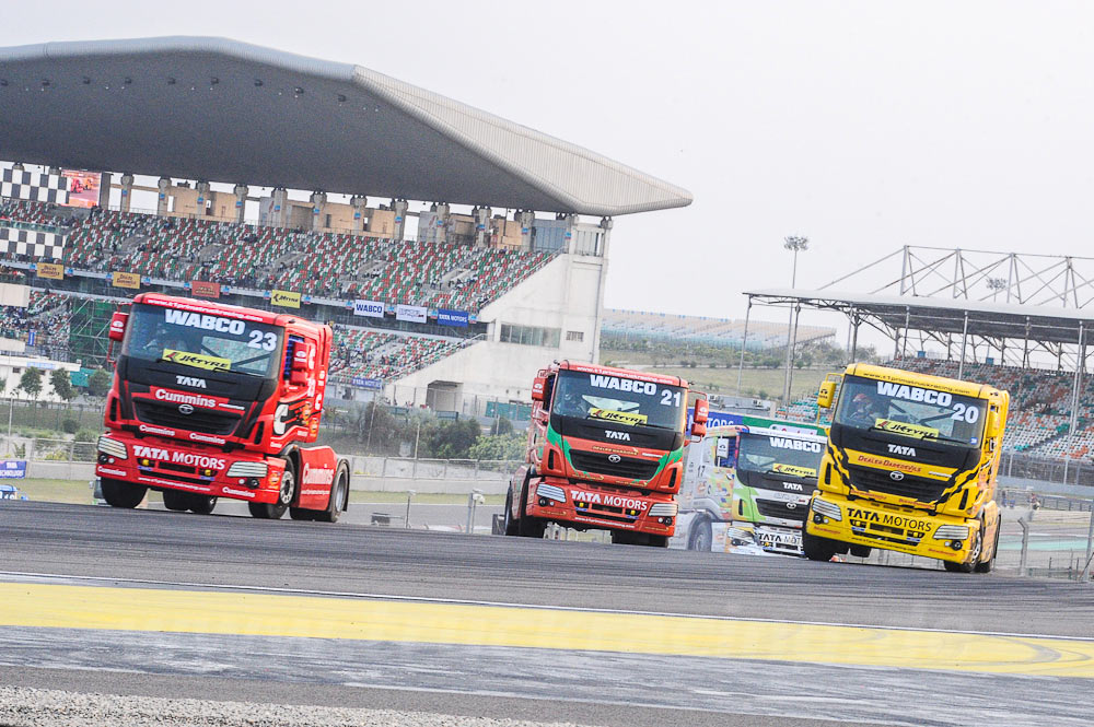 Truck Racing  2017
