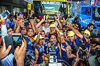 Truck Racing  2017