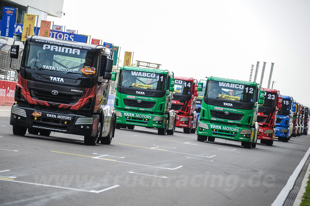 Truck Racing  2017