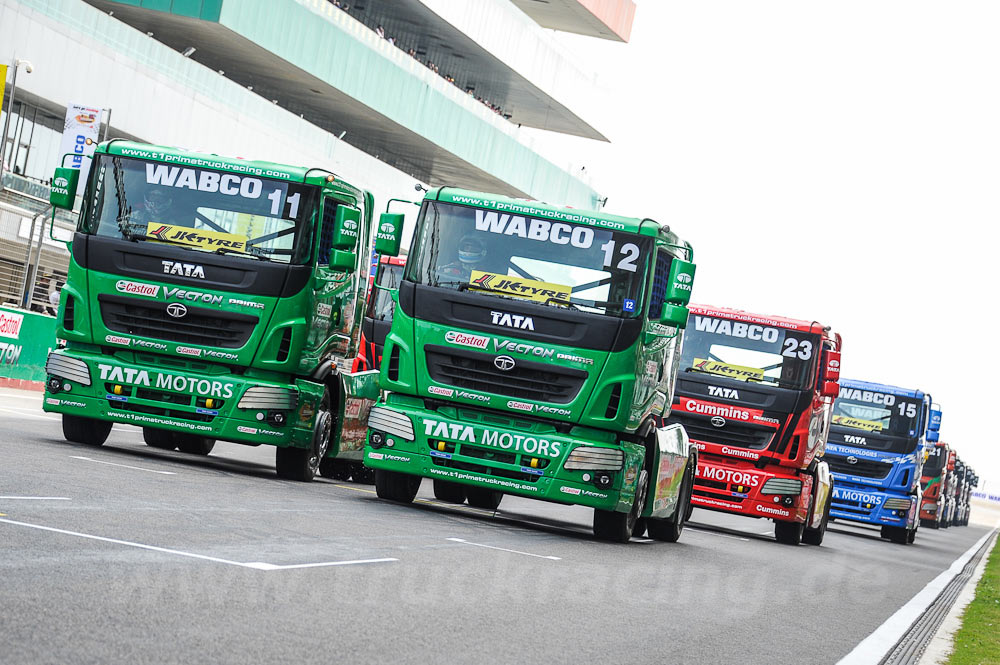 Truck Racing  2017