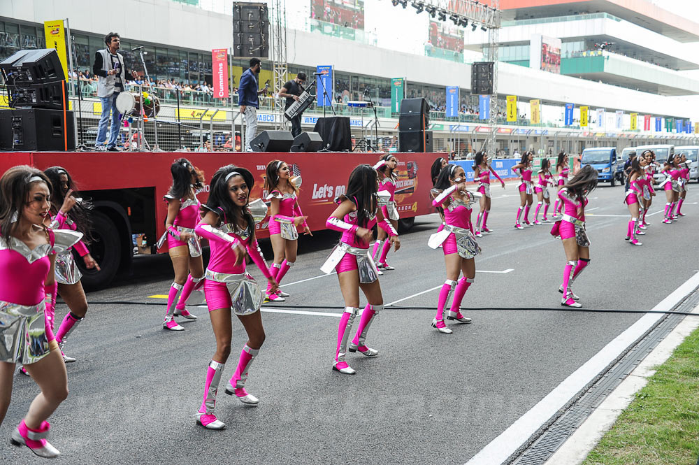 Truck Racing  2017