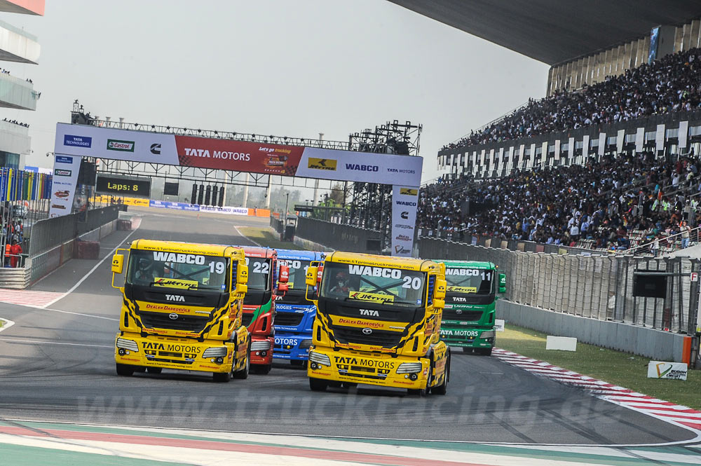 Truck Racing  2017