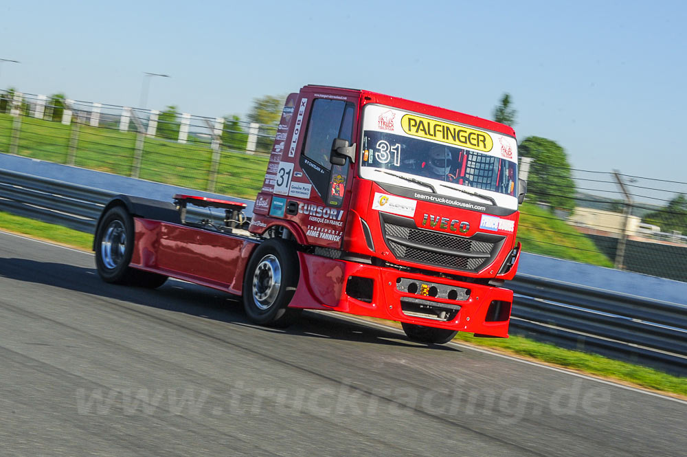 Truck Racing  2017