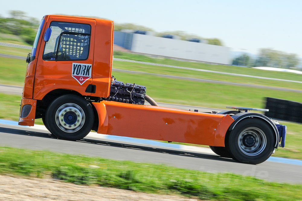 Truck Racing  2017