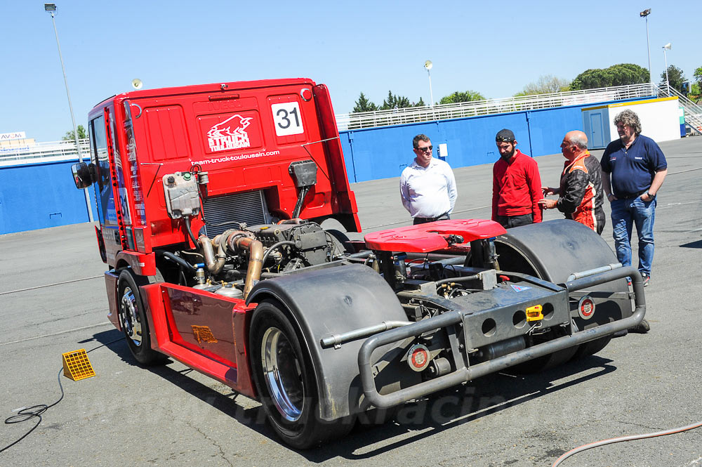 Truck Racing  2017