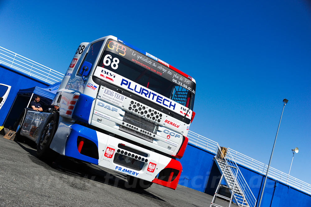 Truck Racing  2017
