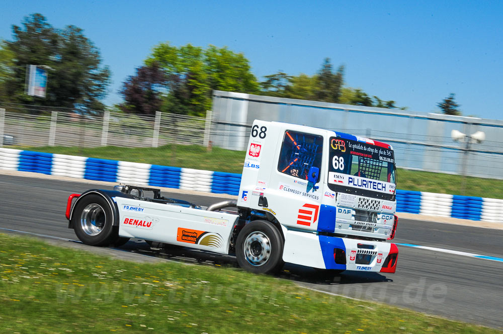 Truck Racing  2017