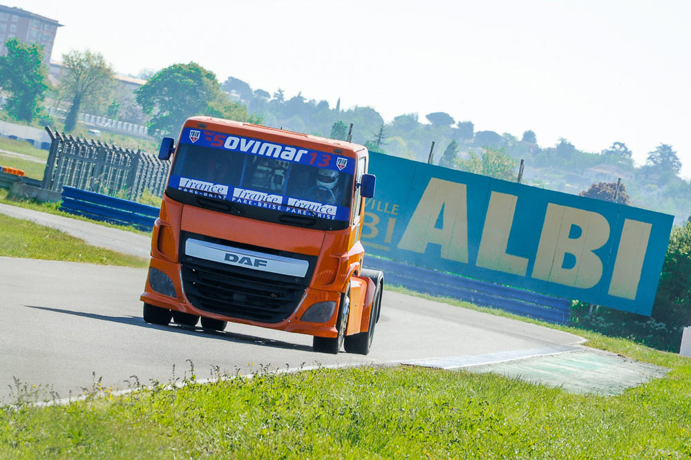 Truck Racing  2017