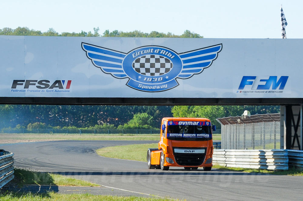 Truck Racing  2017