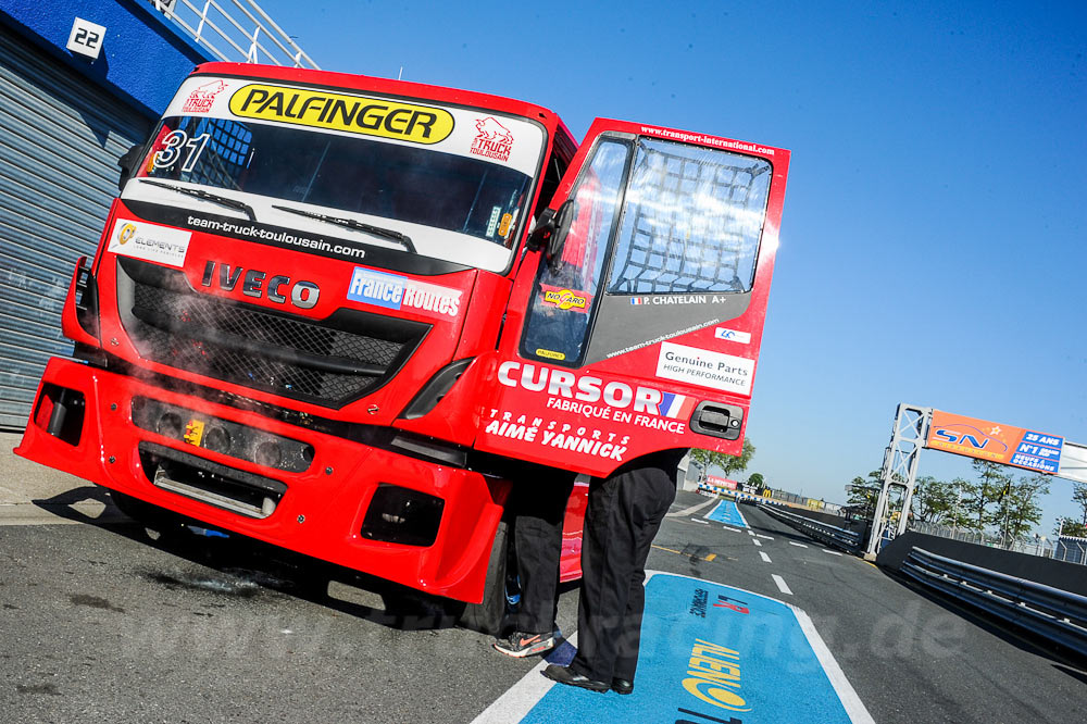 Truck Racing  2017