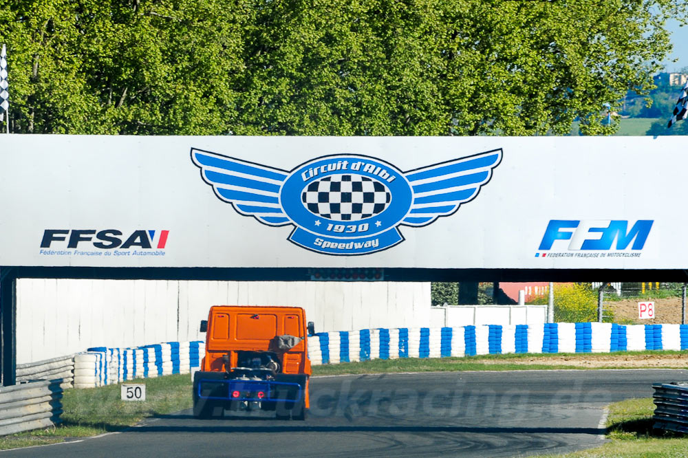 Truck Racing  2017